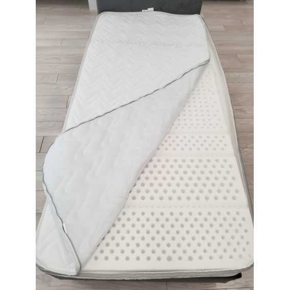 Obrázok pre Matrac PINGUI LATEX H20 1 + 1 + darček 1x set paplón vankúš + darček 1x chránič matraca