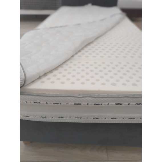 Obrázok pre Matrac PINGUI LATEX H20 1 + 1 + darček 1x set paplón vankúš + darček 1x chránič matraca