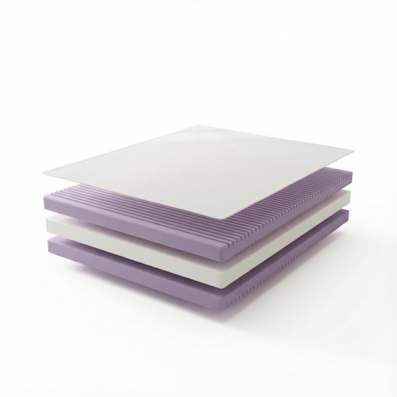 Obrázok pre Matrac Orthopedic Prima PLUS 1+1 + darček 1x chránič matraca