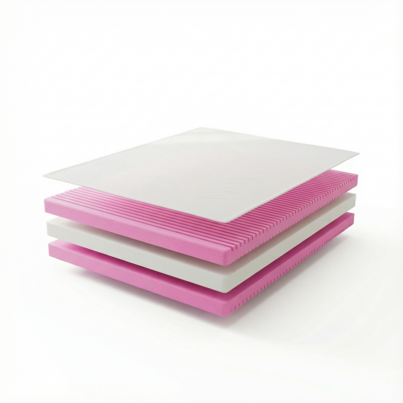 Obrázok pre Matrac Orthopedic Prima 1+1 + darček 1x chránič matraca