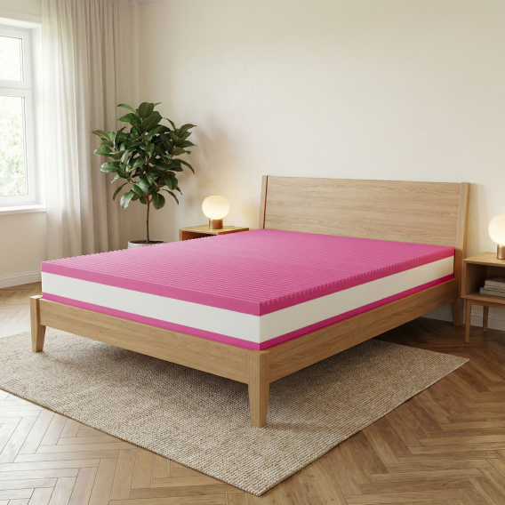 Obrázok pre Matrac Orthopedic Prima 1+1 + darček 1x chránič matraca