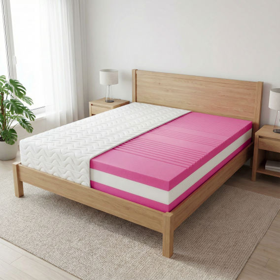 Obrázok pre Matrac Orthopedic Prima 1+1 + darček 1x chránič matraca