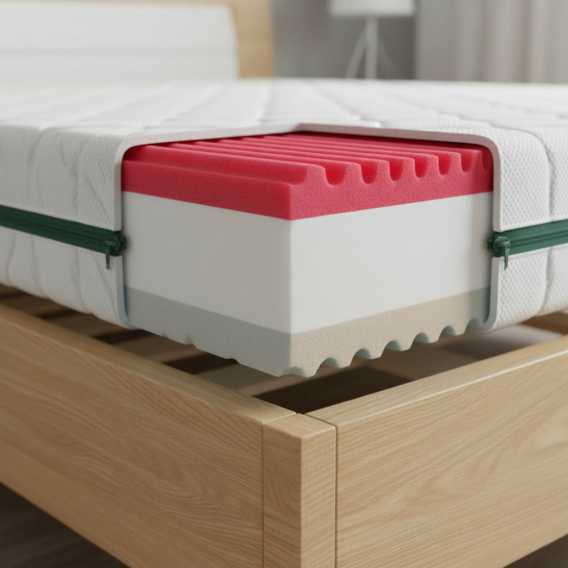 Obrázok pre Matrac Orthopedic Exclusive