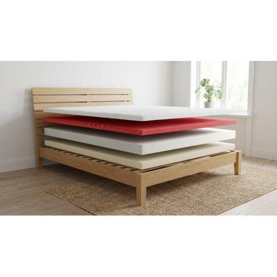 Obrázok pre Matrac Orthopedic MEMORY