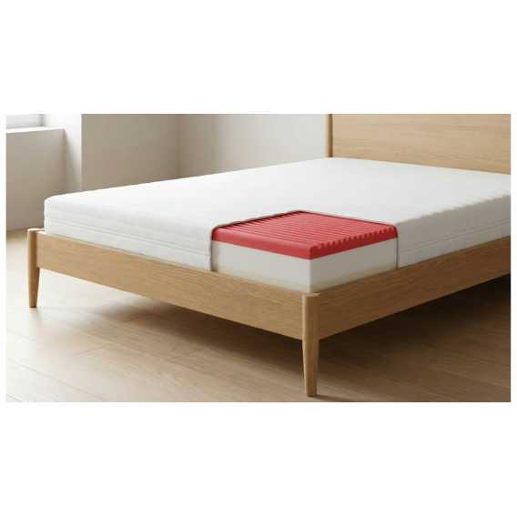 Obrázok pre Matrac Orthopedic MEMORY 1+1 + darček 1 x chránič matraca