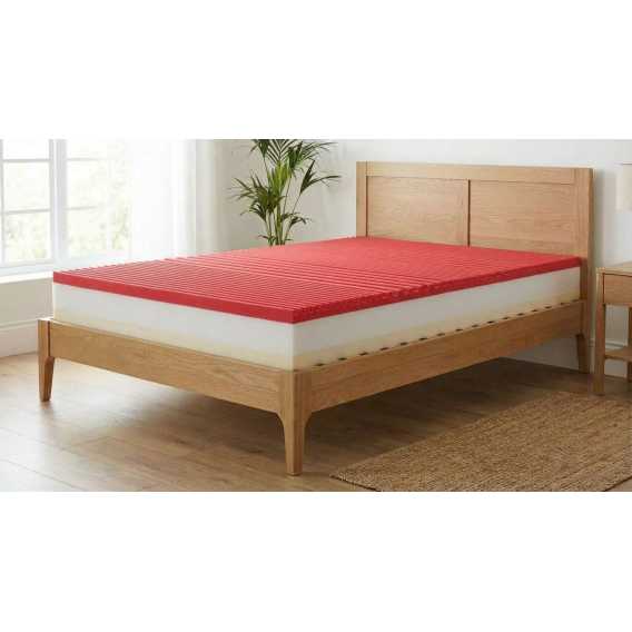 Obrázok pre Matrac Orthopedic MEMORY 1+1 + darček 1 x chránič matraca