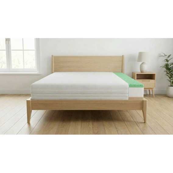 Obrázok pre Matrac Orthopedic MEMORY PLUS 1+1 + darček 1 x chránič matraca