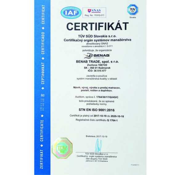 Obrázok pre Matrac STARK LONGLIFE