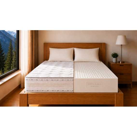 Obrázok pre Matrac PINGUI LATEX H20  + darček 1x set paplón vankúš + chranič matraca