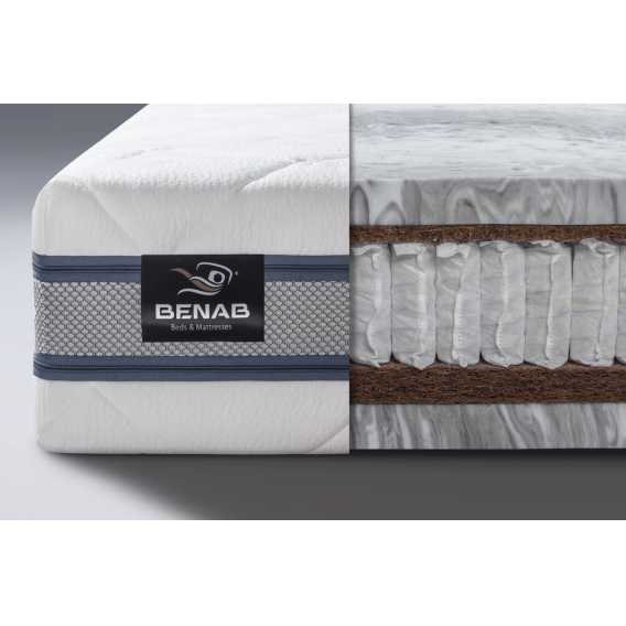 Obrázok pre Matrac 3D ORTHOPEDIC + darček 1x set paplón vankúš + 1 x chránič matraca