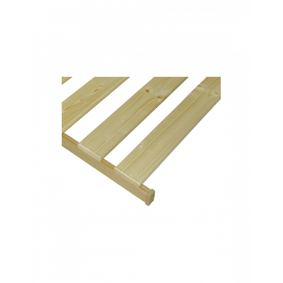 Obrázok pre Latový rošt MASÍV V RÁME 14L RD