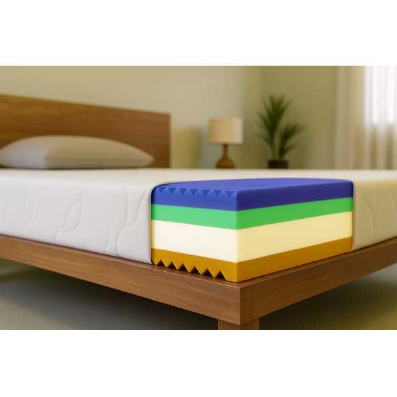 Obrázok pre Matrac Orthopedic Hybrid Plus