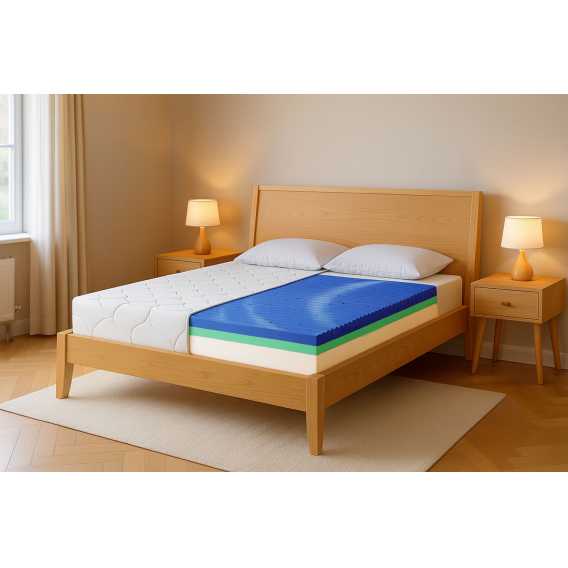 Obrázok pre Matrac Orthopedic Hybrid Plus