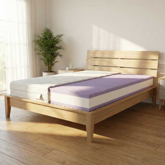 Obrázok pre Matrac Orthopedic Prima PLUS 1+1 + darček 1x chránič matraca