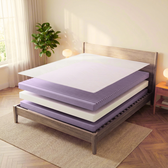 Obrázok pre Matrac Orthopedic Prima PLUS 1+1 + darček 1x chránič matraca