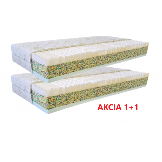 Obrázok pre Orthopedic EXTRA Hard 24 1+1 + darček 1x chránič matraca