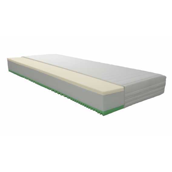 Obrázok pre Matrac Orthopedic MEMORY PLUS 1+1 + darček 1 x chránič matraca