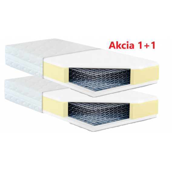 Obrázok pre ORTHOPEDIC HARD STAR 1+1