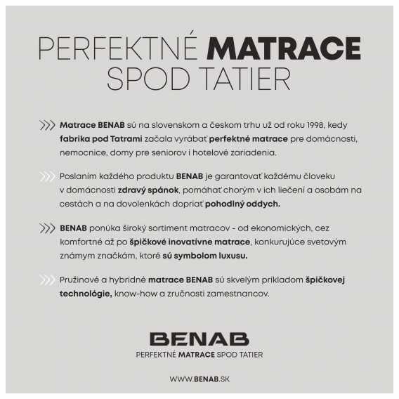 Obrázok pre Matrac ORTHOPEDIC HARD