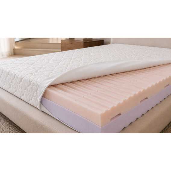 Obrázok pre Matrac Orthopedic Standard 1+1+ darček 1x chránič matraca
