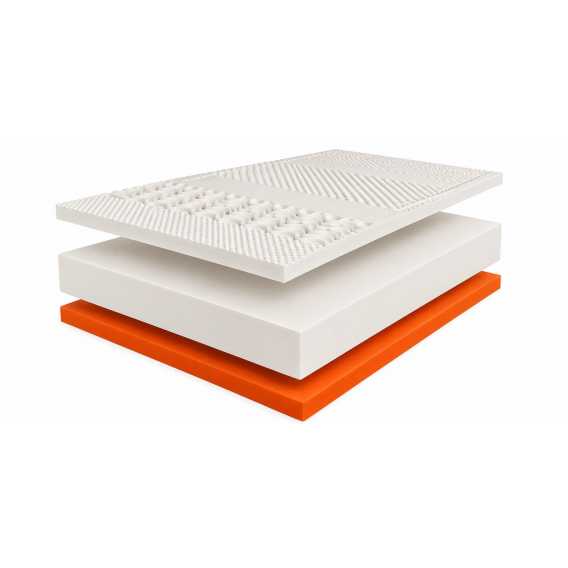 Obrázok pre Matrac Pingui King +darček 2x set paplón vankúš + chranič matraca