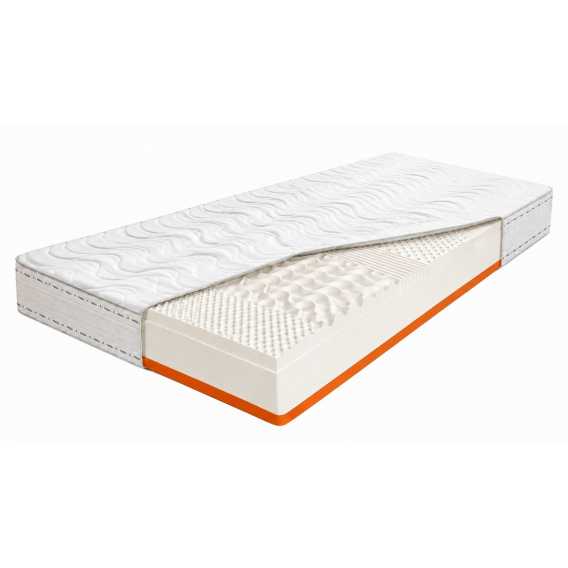 Obrázok pre Matrac Pingui King +darček 2x set paplón vankúš + chranič matraca