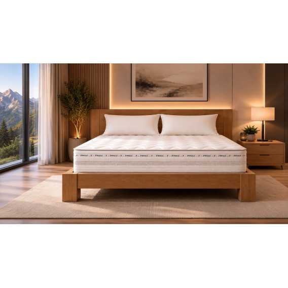 Obrázok pre Matrac PINGUI LATEX H20  + darček 2x set paplón vankúš + chranič matraca