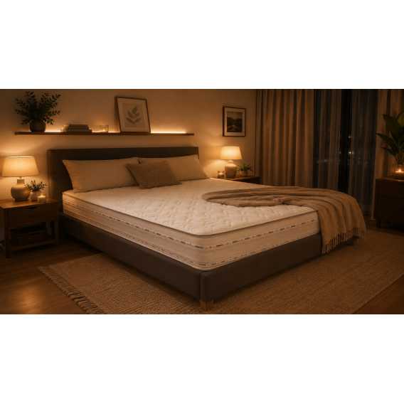 Obrázok pre Matrac PINGUI LATEX H20  + darček 2x set paplón vankúš + chranič matraca
