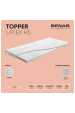 Obrázok pre Matrac BENAB TOPPER LATEX H5